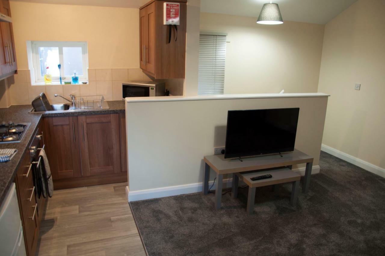 The Stables Guest Apartment Кукстаун Екстериор снимка